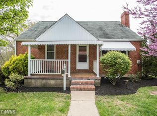 407 Celeste Ave, Baltimore, MD 21221