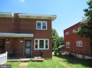 3802 Hamilton Ave, Baltimore, MD 21206