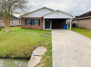 411 Tiffany St, Patterson, LA 70392