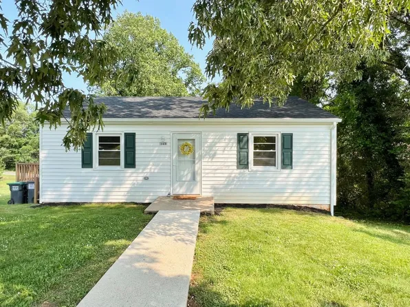 145 Church St, Amherst, VA 24521