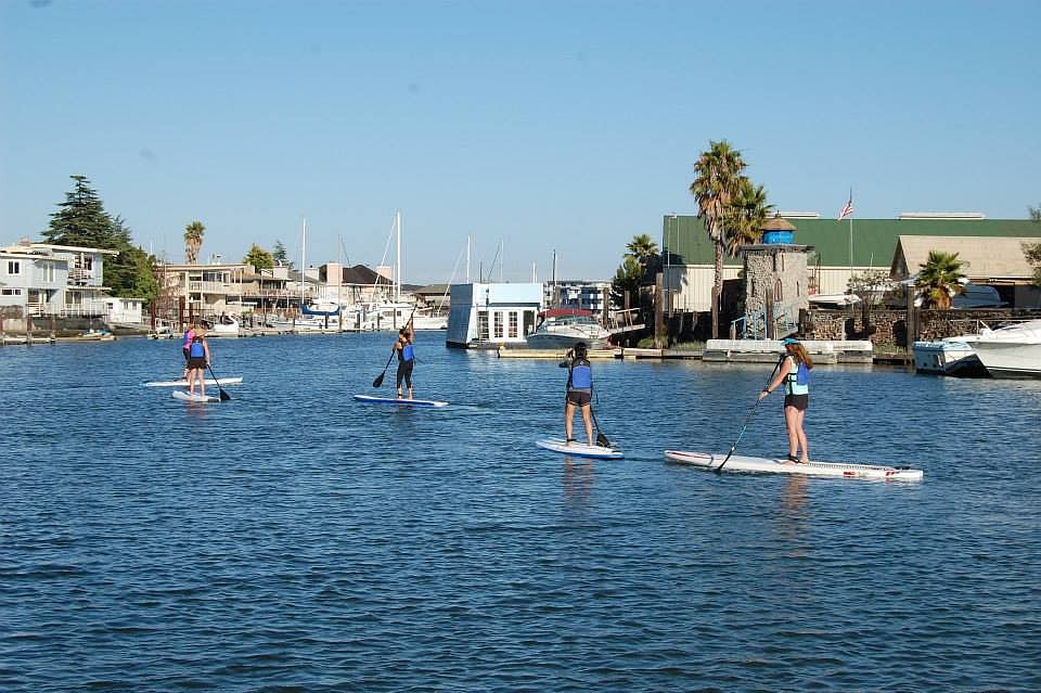 Paddleboard anyone?