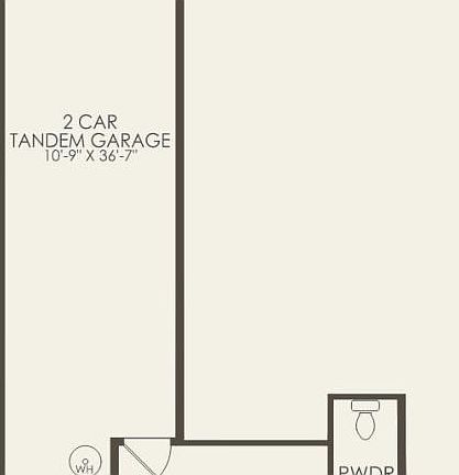 First Floor 2 br 2.5 ba