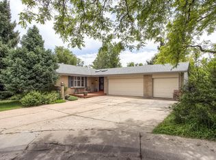 8764 E Floyd Cir, Denver, CO 80231