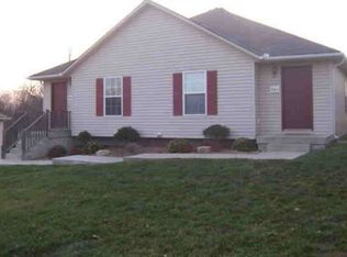 3011 NW Mill Pl, Blue Springs, MO 64015