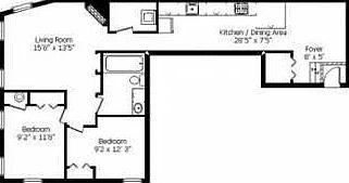 5th image of 1105 8th Ave APT C