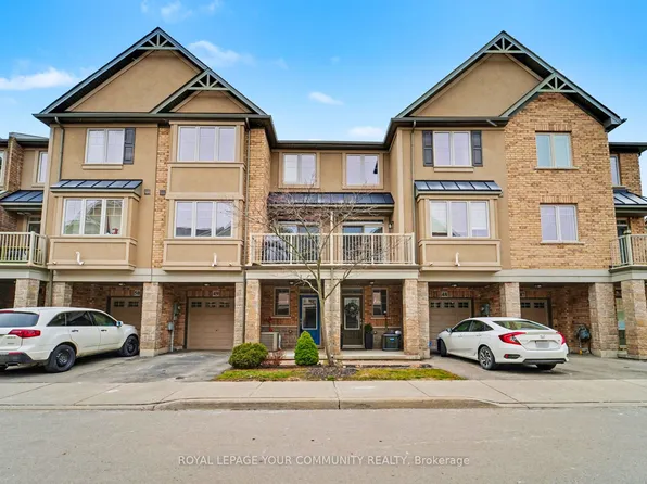 201 Westbank Trl #49, Hamilton, ON L8J 0H4