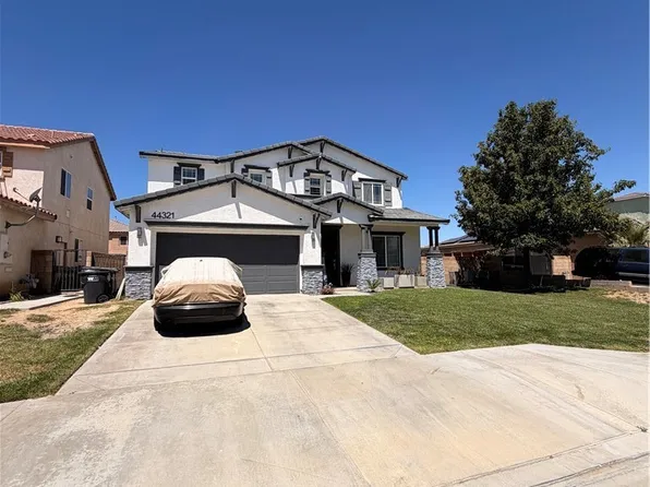 44321 Blazing Star St, Lancaster, CA 93536