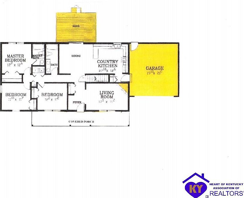 2nd image of 1321 Hunters Ln