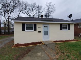 1922 Perkins St, Greensboro, NC 27401
