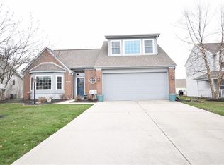 13837 Wabash Dr, Fishers, IN 46038