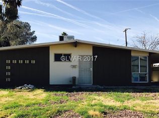 1661 Del Mar Ave, Las Vegas, NV 89169