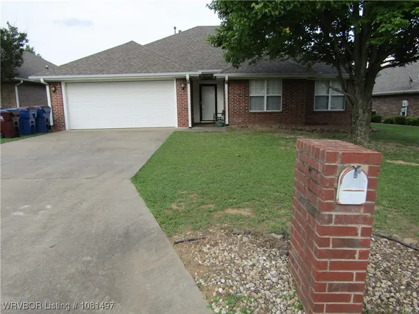 6319 Galven Way, Fort Smith, AR 72916