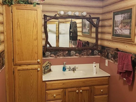 Down Stairs Bathroom