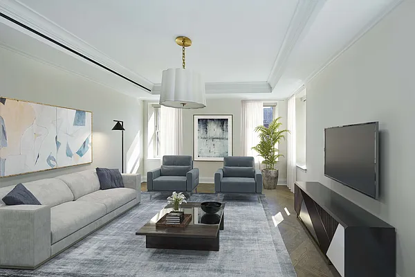 Rented by Brown Harris Stevens | media 23