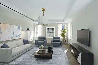 Rented by Brown Harris Stevens