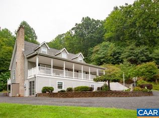 1980 Perry Ln, Lovingston, VA 22949