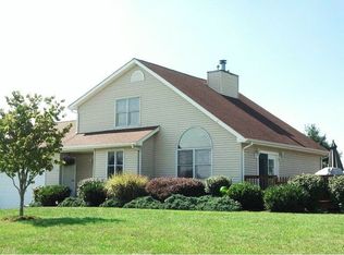 1500 Grand View Dr, Christiansburg, VA 24073