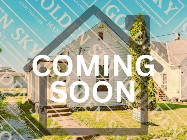 415 W 9th St, Muncie, IN 47302