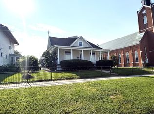 409 N Main St, Edina, MO 63537