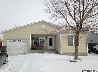 22 Morning Glory Way, Rock Springs, WY 82901