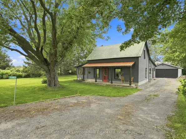 1083 County Road 5, Quinte West, ON K0K 2C0