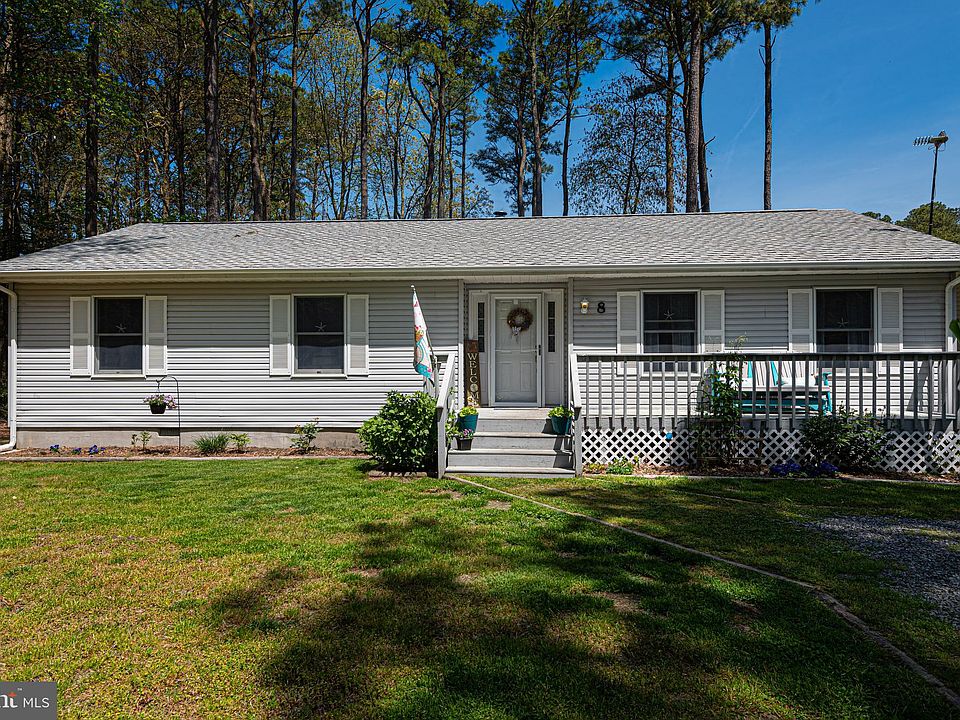 8 High Sheriff Trl, Ocean Pines, MD 21811 Zillow