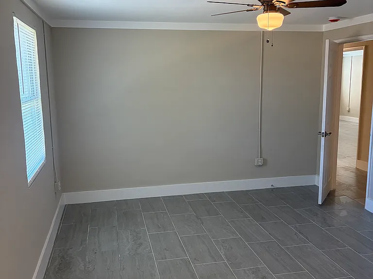First Bedroom