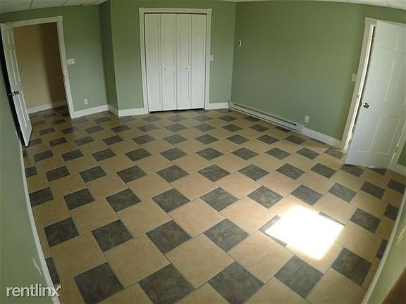 Main floor bedroom with access to bathroom