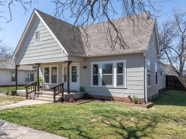 1418 Cedar St, Abilene, TX 79601