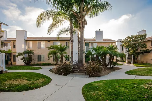 Floor plan 3515-3563 Roosevelt St - Su Casa Del Mar Apart...