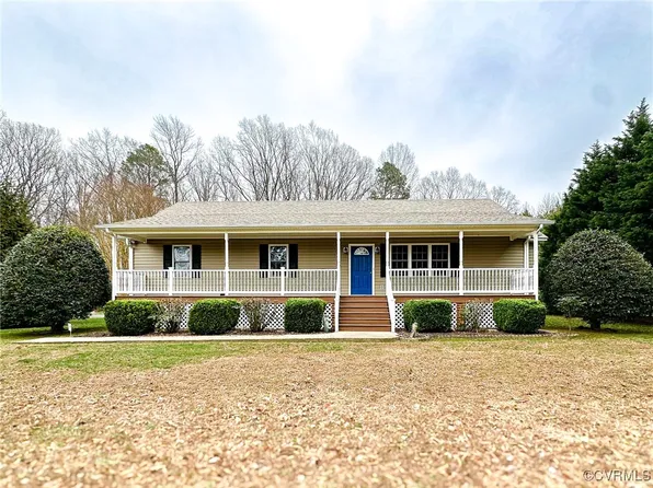 12605 Vogt Ave, Chester, VA 23836