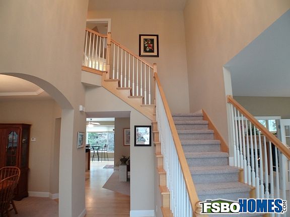 Stairway Off Entry