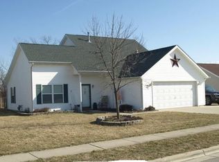 2285 Commonwealth Dr, Xenia, OH 45385