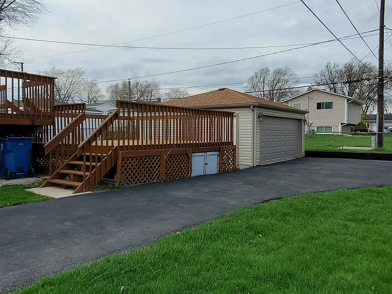 Side yard