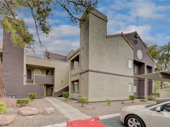 5074 S Rainbow Blvd Unit 206, Spring Valley, NV 89118