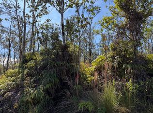 Anuhea St Lot 2074, Volcano, HI 96785