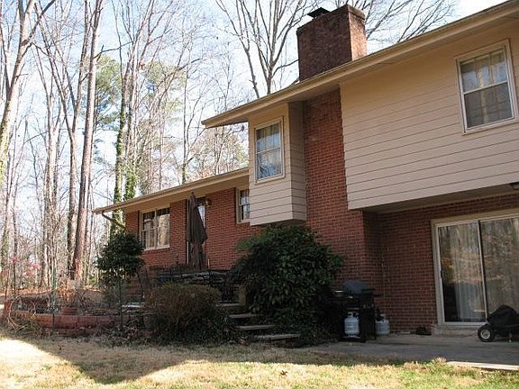 Backyard, Lower Patio