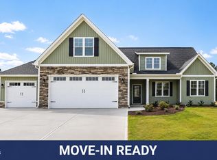 155 Juju Dr Lot 21, Clayton, NC 27520