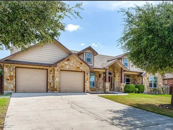 3347 Harvest Hill Blvd, Marion, TX 78124