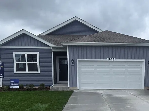 565 Revere St, Burlington, WI 53105
