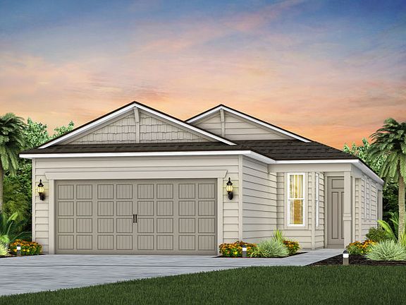 Drayton Craftsman Elevation C1