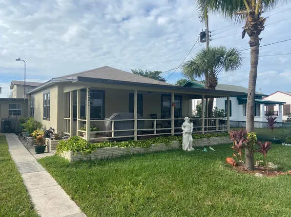 3001 Avenue J, West Palm Beach, FL 33404