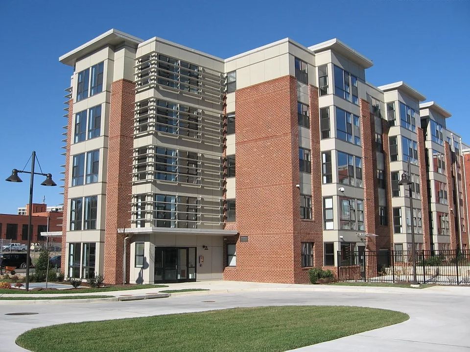 THE SEVERNA 1001 FIRST STREET NORTHWEST, WASHINGTON DC 20001