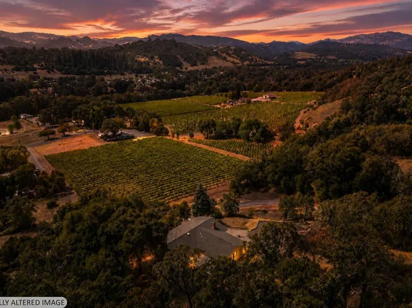 4555 East Side Calpella Road, Ukiah, CA 95482