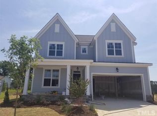 1601 Cypress Cove Dr LOT 910, Wendell, NC 27591