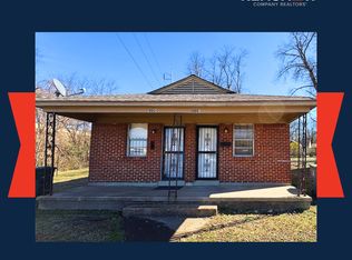 3203 Jackson Ave, Memphis, TN 38122