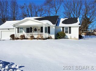 103 Moreau Dr, Versailles, MO 65084