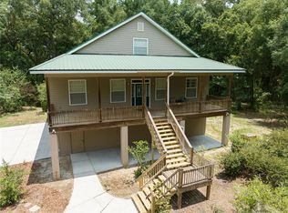 534 & 498 NE Castagna Ln, Mayo, FL 32066