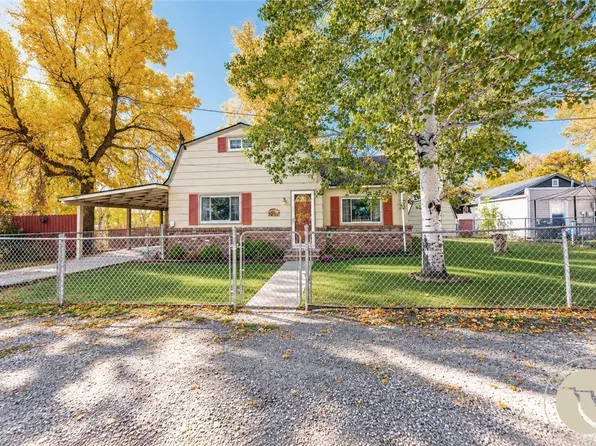 309 E 4th Ave N, Columbus, MT 59019