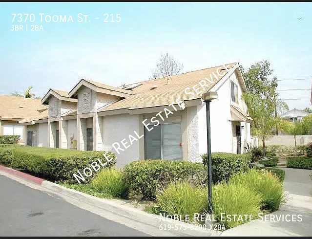 7370 Tooma St #215 — Photo 1